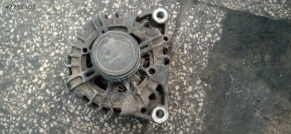 Volvo S40 şarj dinamosu
