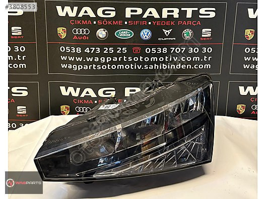 2021 - 2024 SKODA SCALA SOL FAR 657941015