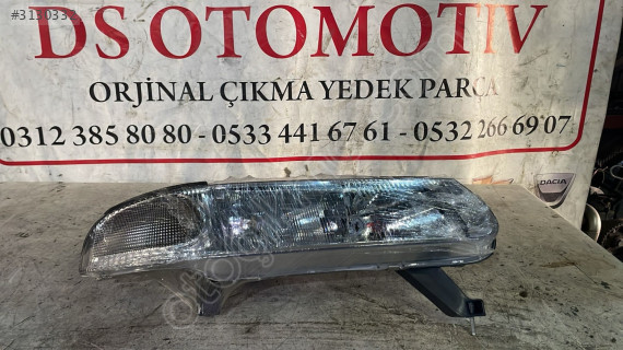 ROVER 400 SIFIR ÖN FAR