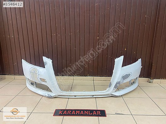 AUDİ A3 ÖN TAMPON ORJİNAL