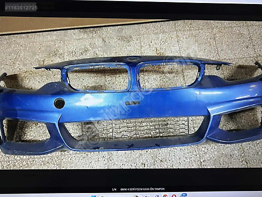 BMW 4 SERİ F32 M KASA ÖN TAMPON