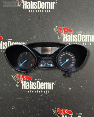 FORD FOCUS C MAC GÖSTERGE KİLOMETRE SAATİ BM5T-10849-CR