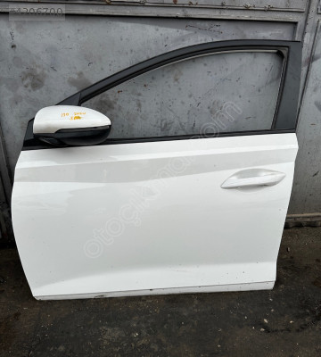 İ20 2024 SOL ÖN KAPI HATASIZ BOYASIZ ORJİNAL ÇIKMA PARÇA