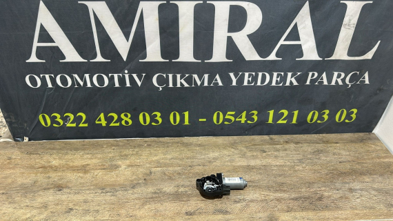 C37013-102 2018 VOLVO XC90 D5 ÖN SOL KOLTUK AYAR MOTORU