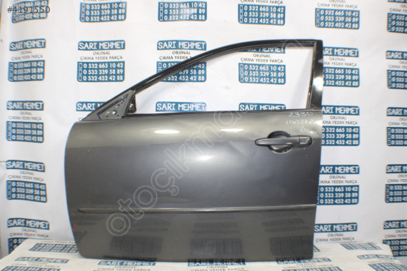 ÇIKMA MAZDA 6 SOL ÖN KAPI 2330