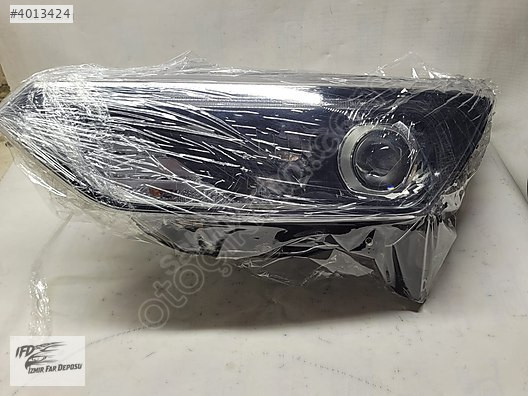 SSANGYONG KORANDO LEDLİ SOL FAR ORİJİNAL
