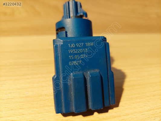 VOLKSWAGEN GOLF JETTA POLO DEBRIYAJ PEDAL MÜŞÜRÜ