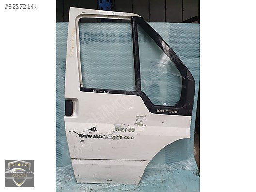 FORD TRANSİT 2010 SAĞ ÖN KAPI ALKAN OTOMOTİV 0532,417,1034