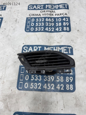 ÇIKMA FİAT EGEA SOL HAVALANDIRMA IZGARASI