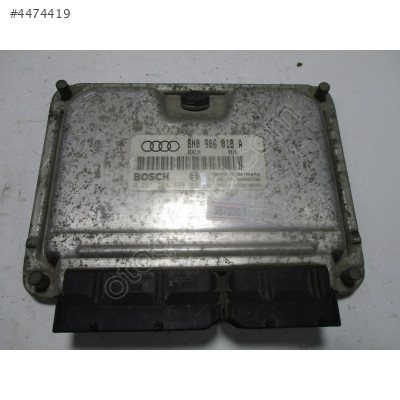 Audi TT 2002 Motor Beyni 8N0906018A 0261204898