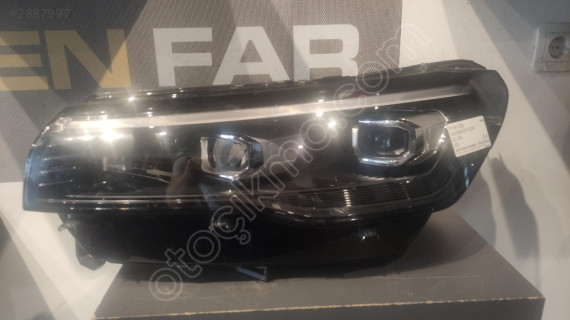 VOLKSWAGEN TİGUAN SOL FAR 2024 571941035B HS