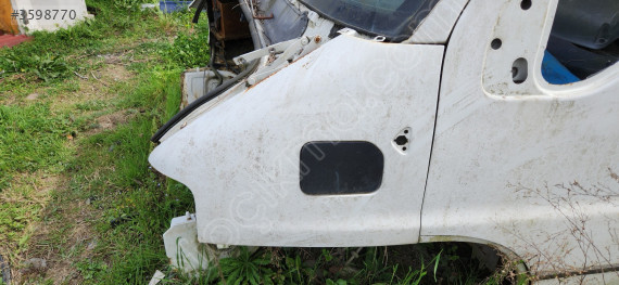 PEUGEOT BOXER SOL ÖN ÇAMURLUK