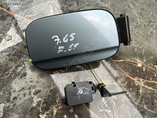 BMW 7 SERİSİ E65 YAKIT DEPO KAPAĞI EGE OTOMOTİV BURSA