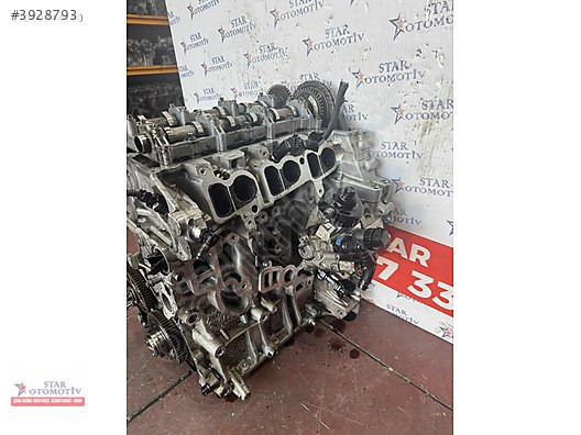 BMW B37D15A F20 F21 1.5 dizel komple motor