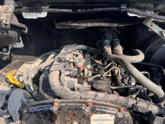 FORD TRANSİT 2016 155 PC 6 İLERİ ŞANZIMAN KOMPLE