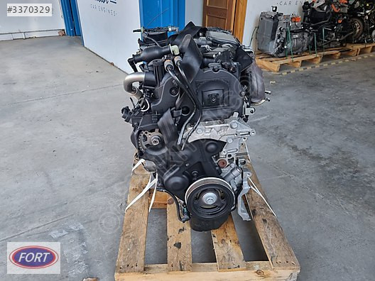 CITROEN C3 1.4 HDI DZL KOMPLE MUAYYER GARANTİLİ MOTOR