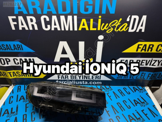 HYUNDAİ İONİO Q5 SAG FAR ORJİNAL ÇIKMA