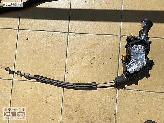 PORSCHE CAYENNE VİTES MEKANİZMASI 2011/2016
