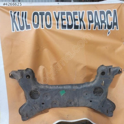 ford transit mk7 ön travers