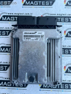 2023 Mclaren Artura 3.0L 16MA403CP 0260004498 ECU MOTOR BEYİN