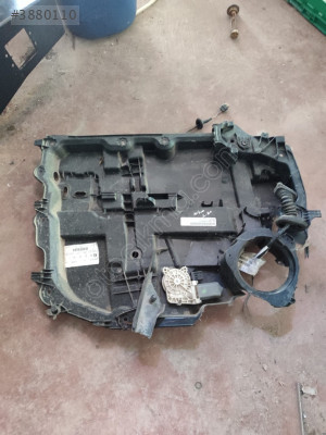 Dodge Nitro sol ön kapı iç plastiği