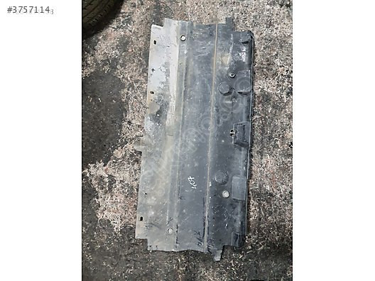 PEUGEOT PEJO 407 ÖN TAMPON ALT MUHAFAZA