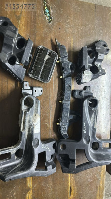 2016 RENAULT TALİSMAN ARKA TAMPON BRAKETLERİ ADET