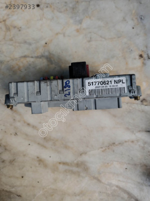 Fiat Doblo Sigorta Kutusu 51770621 NPL - 51770621NPL
