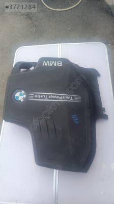 BMW N20 AKUSTİK MOTOR KAPAĞI