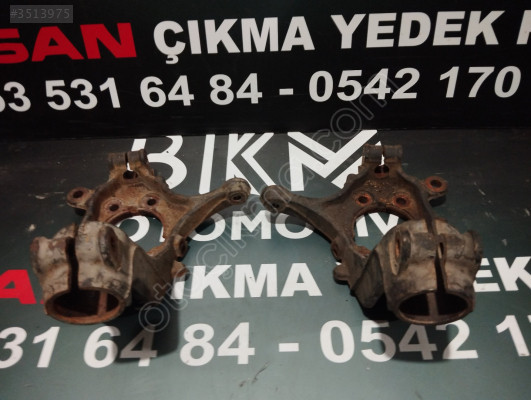 Nissan Qashqai 2014- Sağ Sol Taşıyıcı