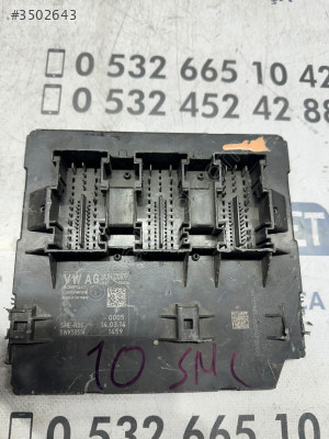 ÇIKMA VOLKSWAGEN PASSAT CC BCM BEYNİ 3AA937087P