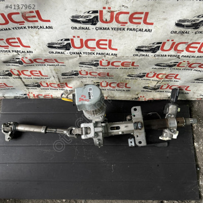 TOYOTA COROLLA  2020 89650-12L40 DİREKSİYON MİLİ ÜÇEL OTO ÇIKMA