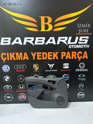 2010-2016 SEAT IBIZA SOL ÖN KAPI DÖŞEMESİ ÇIKMA