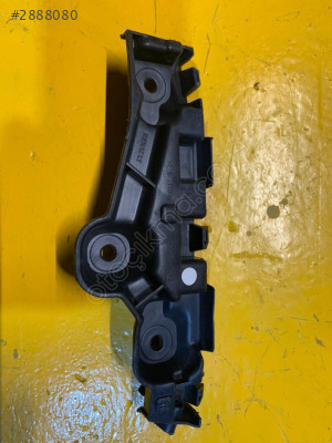 DACİA SANDERO ÖN TAMPON BRAKETİ SOL 631433758R   SIFIR