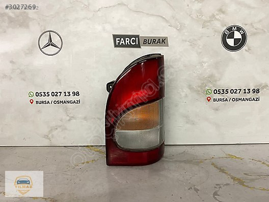 HYUNDAİ H100 MİNİBÜS SAĞ STOP ORJİNAL