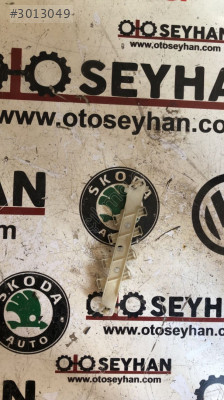 5K6937545 Volkswagen Golf 6 bagaj yan tesisat tutucu