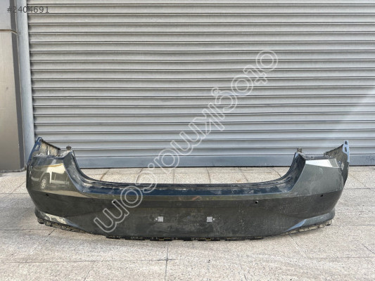 HYUNDAİ ELANTRA ÇIKMA ORJİNAL ARKA TAMPON