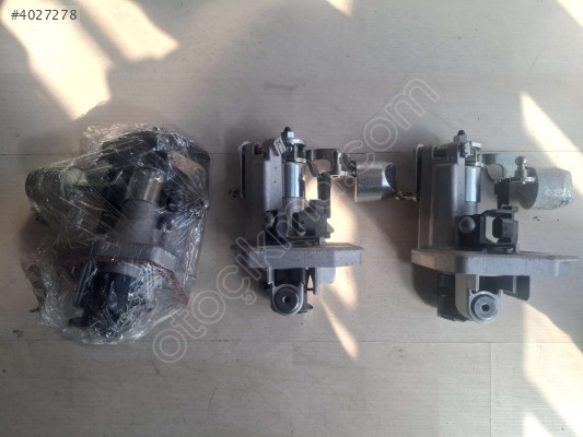 ÖZMEN OPEL ASTRA J ŞANZIMAN VİTES KULESİ