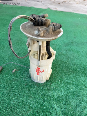 RENAULT MASTER 2 YAKIT ŞAMANDIRASI