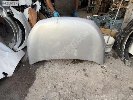 Dacia dakker kaput boyasız