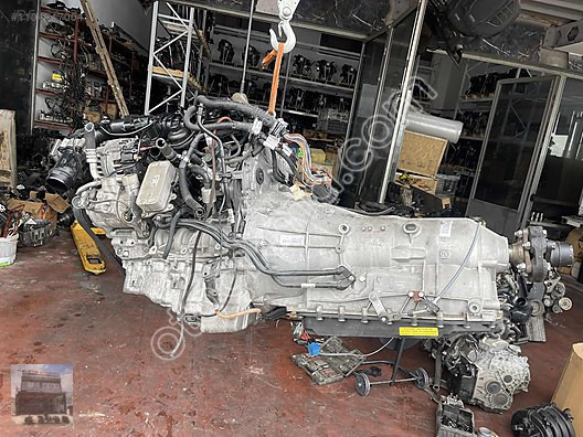 BMW N47 184 LÜK F30 F10 MOTOR ÇIKMA DOLU KOMPLE
