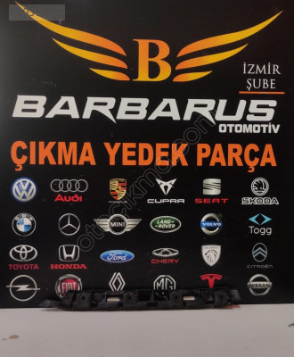 SKODA SÜPER B ARKA TAMPON BRAKETİ SOL 3V5807393