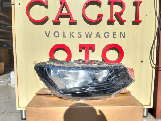 CADDY SAĞ ÖN FAR 2019 2022 LEDSİZ 2K8941006B ÇAĞRI OTO MASLAK