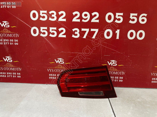 2012-2015 BMW 3 Serisi F30 Sol İç Stop 7259915