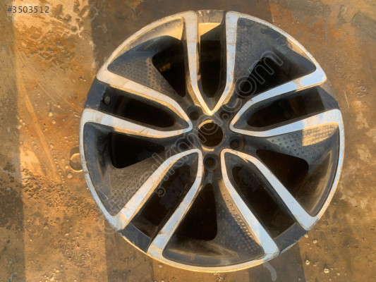 RENAULT TALİSMAN- MEGANE ÇELİK JANT 403002711R