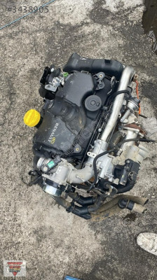 DACİA LOGAN 1.5 DCİ MOTOR GÜÇMANLAR