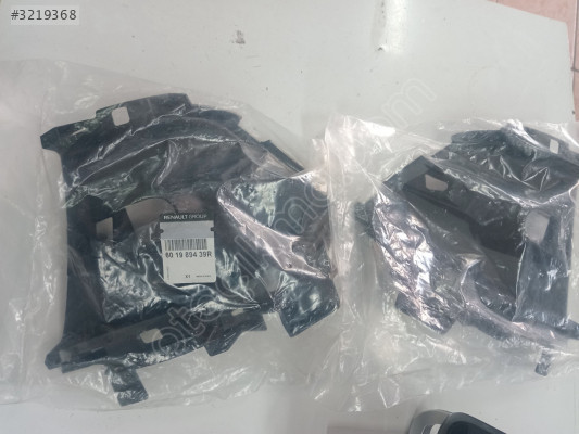 Captur 2 sis yuva kapak sag sol orj 601989439R