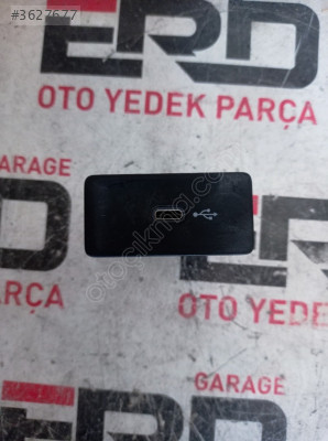 VOLKSWAGEN ARTEON PASSAT  3H7 USB Konnektörü 3G5035726B