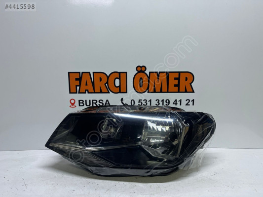 VW CADDY 15-20 SOL ÖN FAR SIFIR