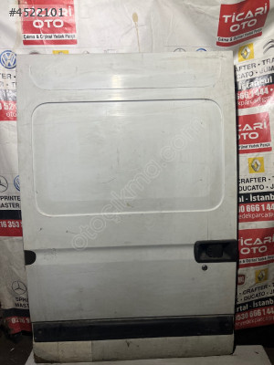 Renault Master 2 Panelvan Çıkma Orjinal Sağ Sürgülü Kapı